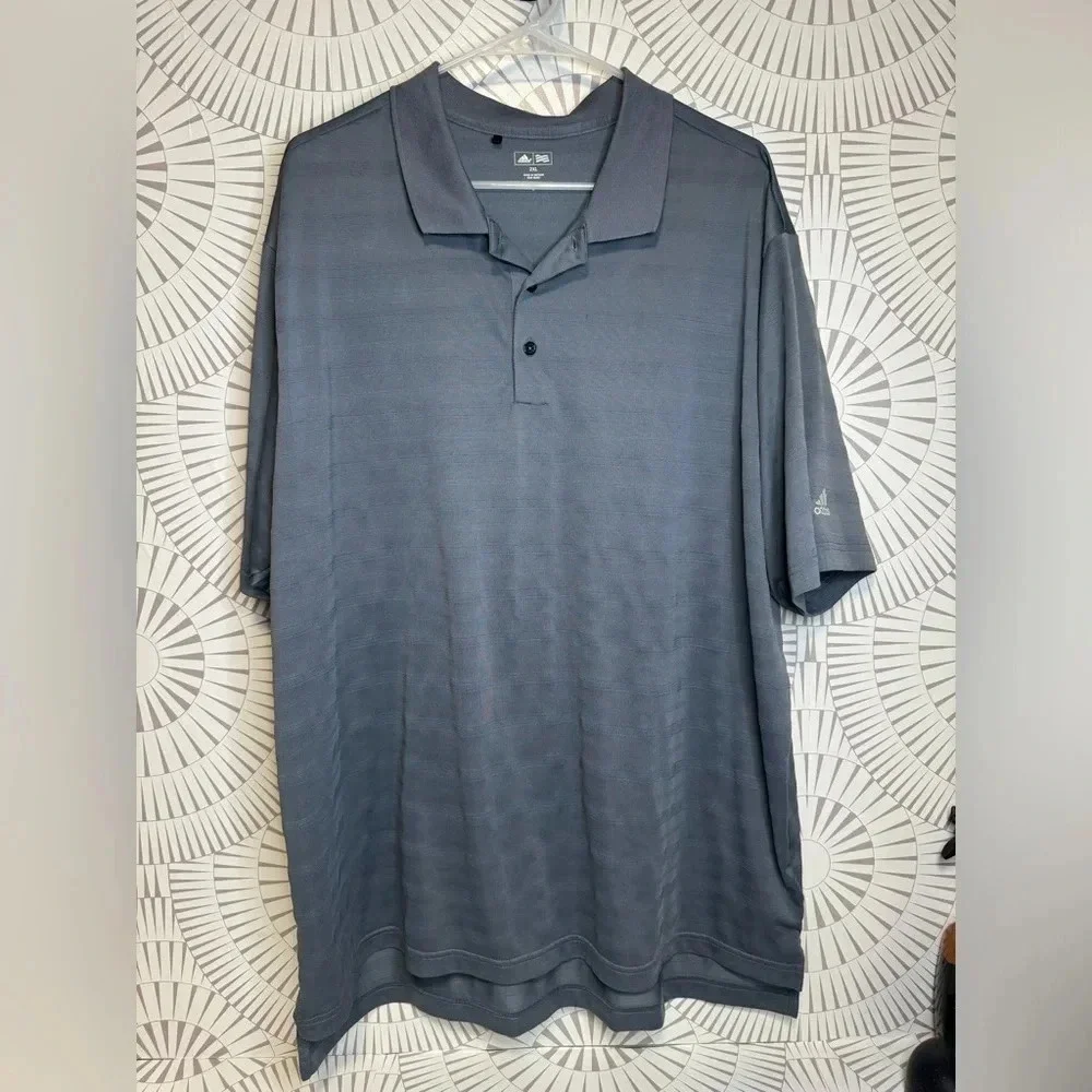 Adidas Men’s golf polo shirt